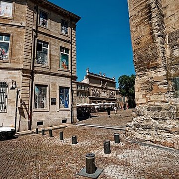 Hôtel des Monnaies à Avignon