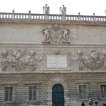 Hôtel des Monnaies à Avignon