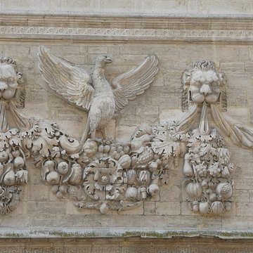 Hôtel des Monnaies à Avignon