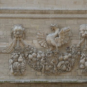 Hôtel des Monnaies à Avignon