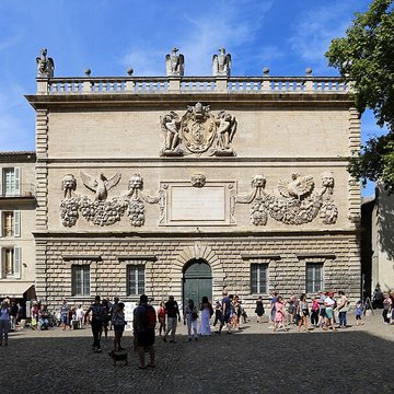 Hôtel des Monnaies à Avignon