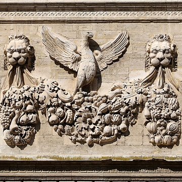 Hôtel des Monnaies à Avignon