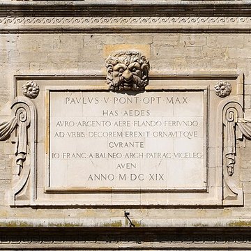 Hôtel des Monnaies à Avignon