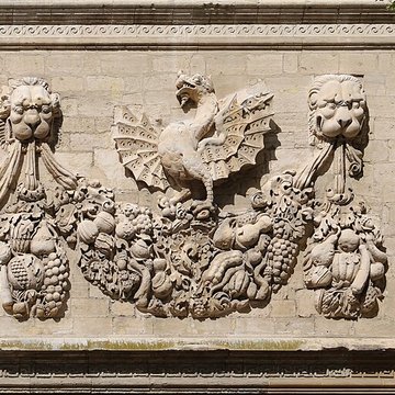 Hôtel des Monnaies à Avignon