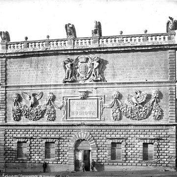 Hôtel des Monnaies à Avignon