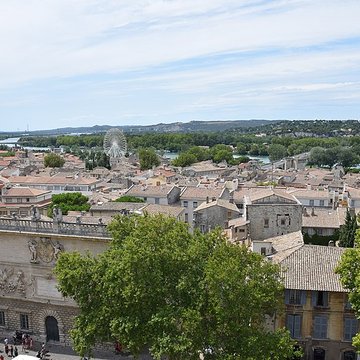Hôtel des Monnaies à Avignon