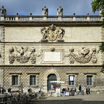 Hôtel des Monnaies à Avignon