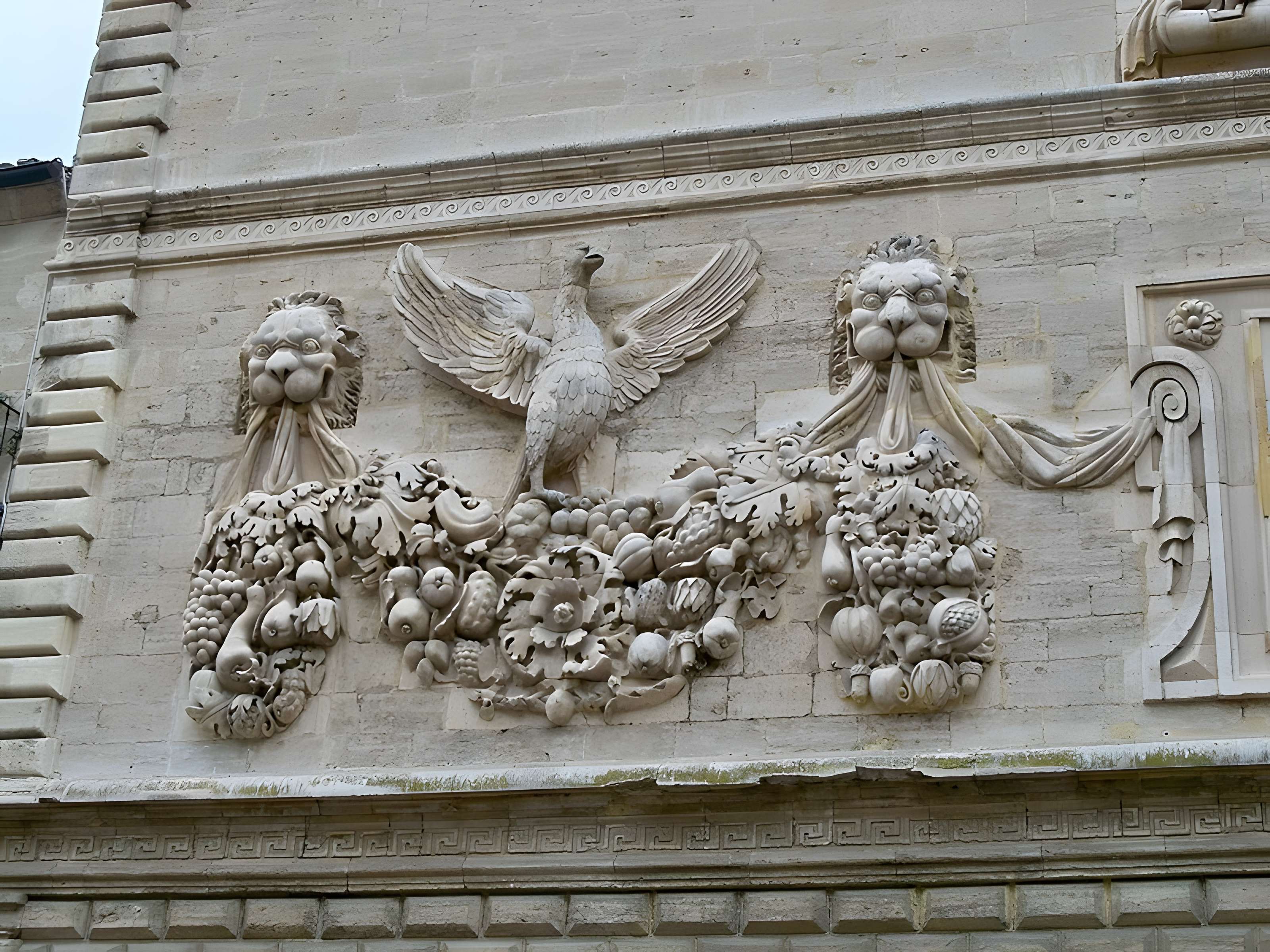 Hôtel des Monnaies à Avignon