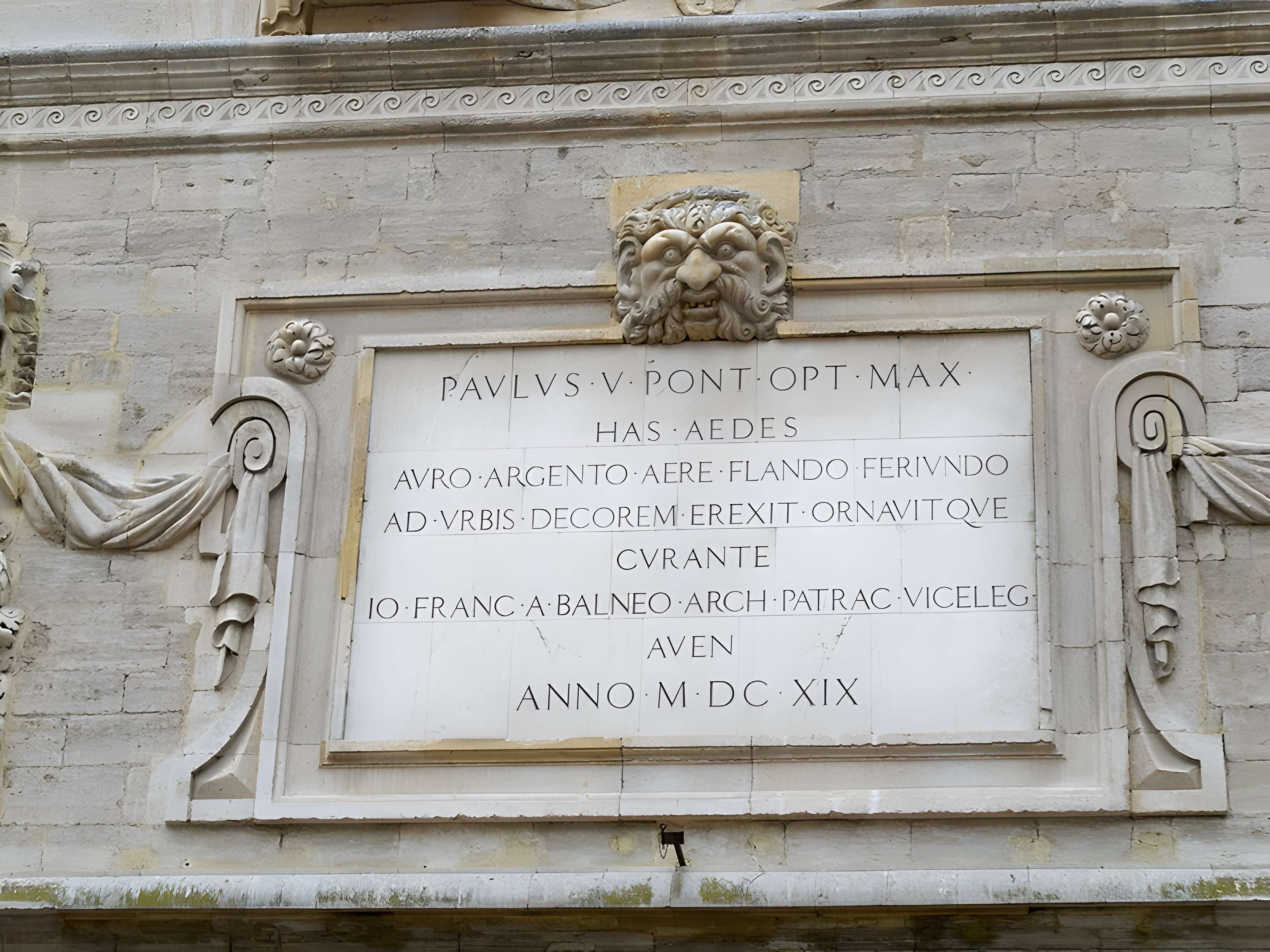 Hôtel des Monnaies à Avignon