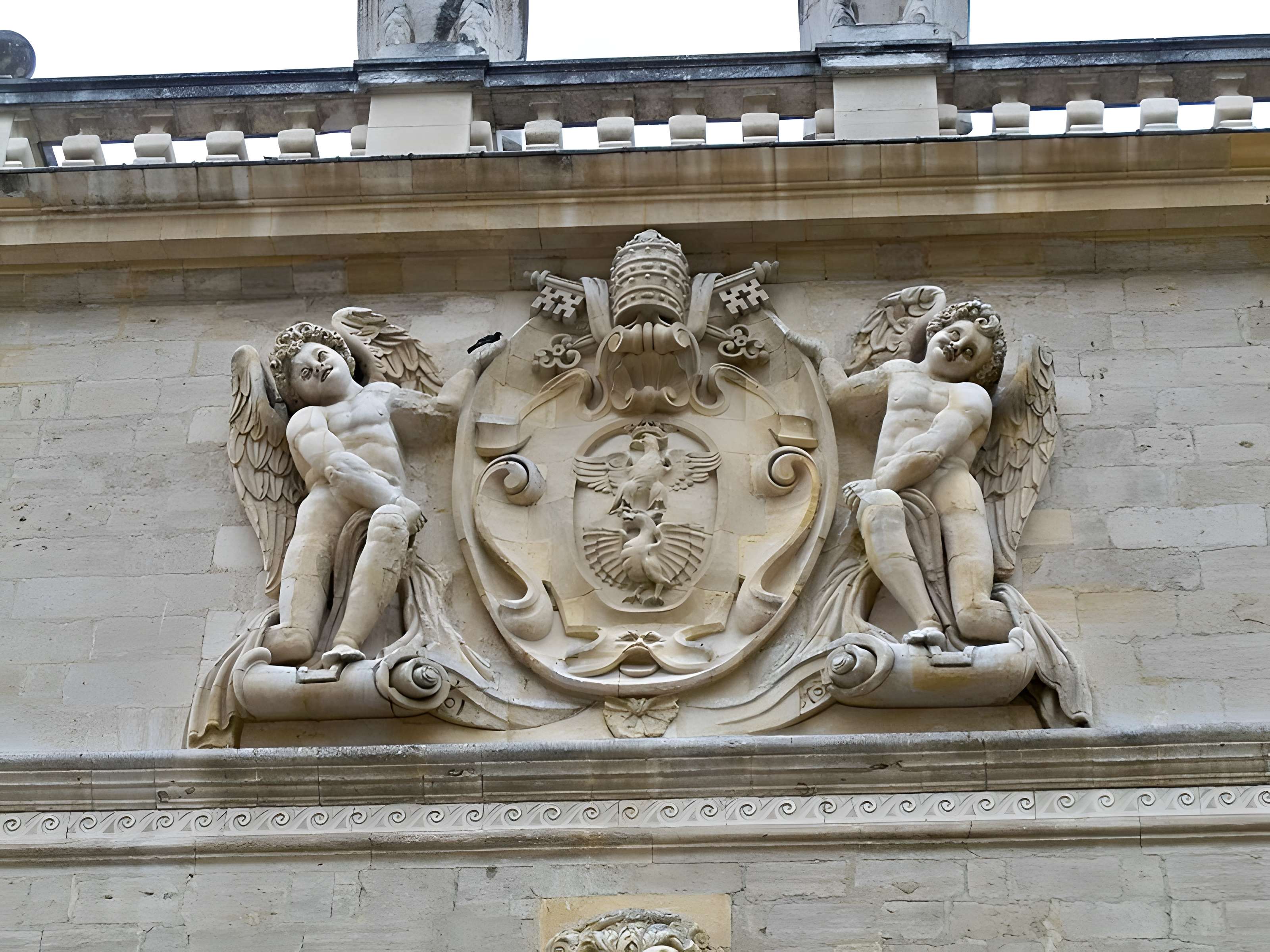 Hôtel des Monnaies à Avignon