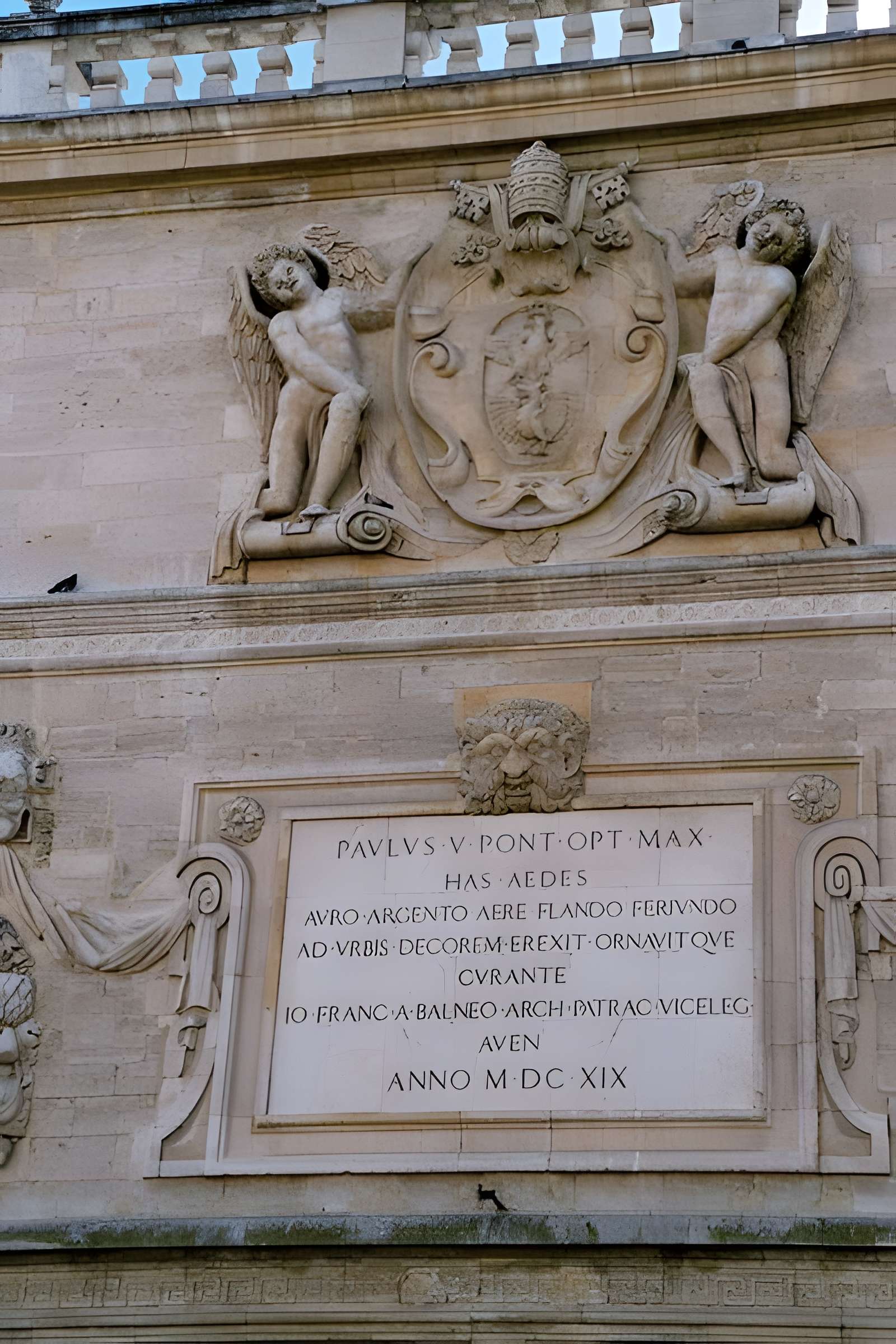 Hôtel des Monnaies à Avignon