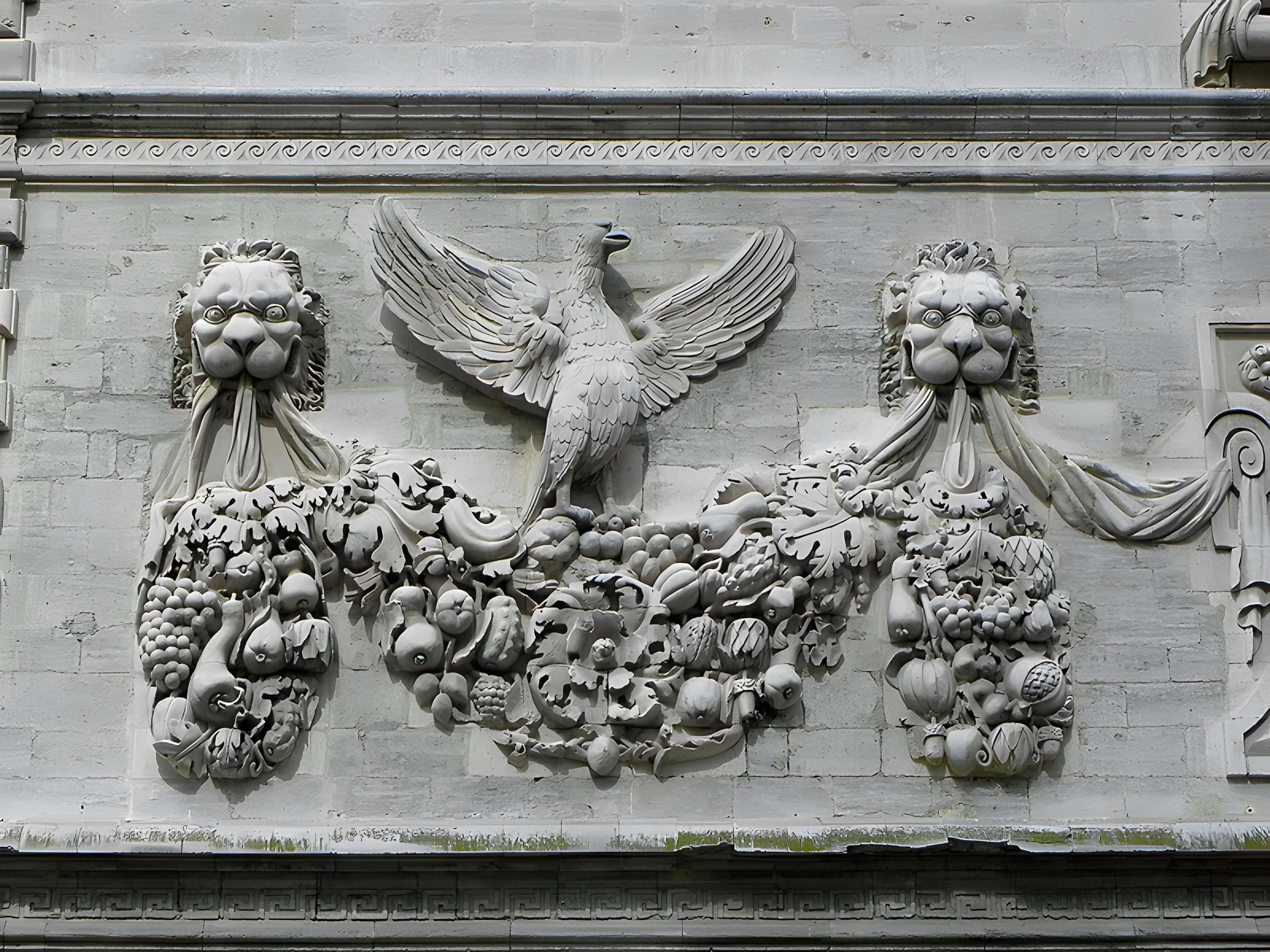 Hôtel des Monnaies à Avignon