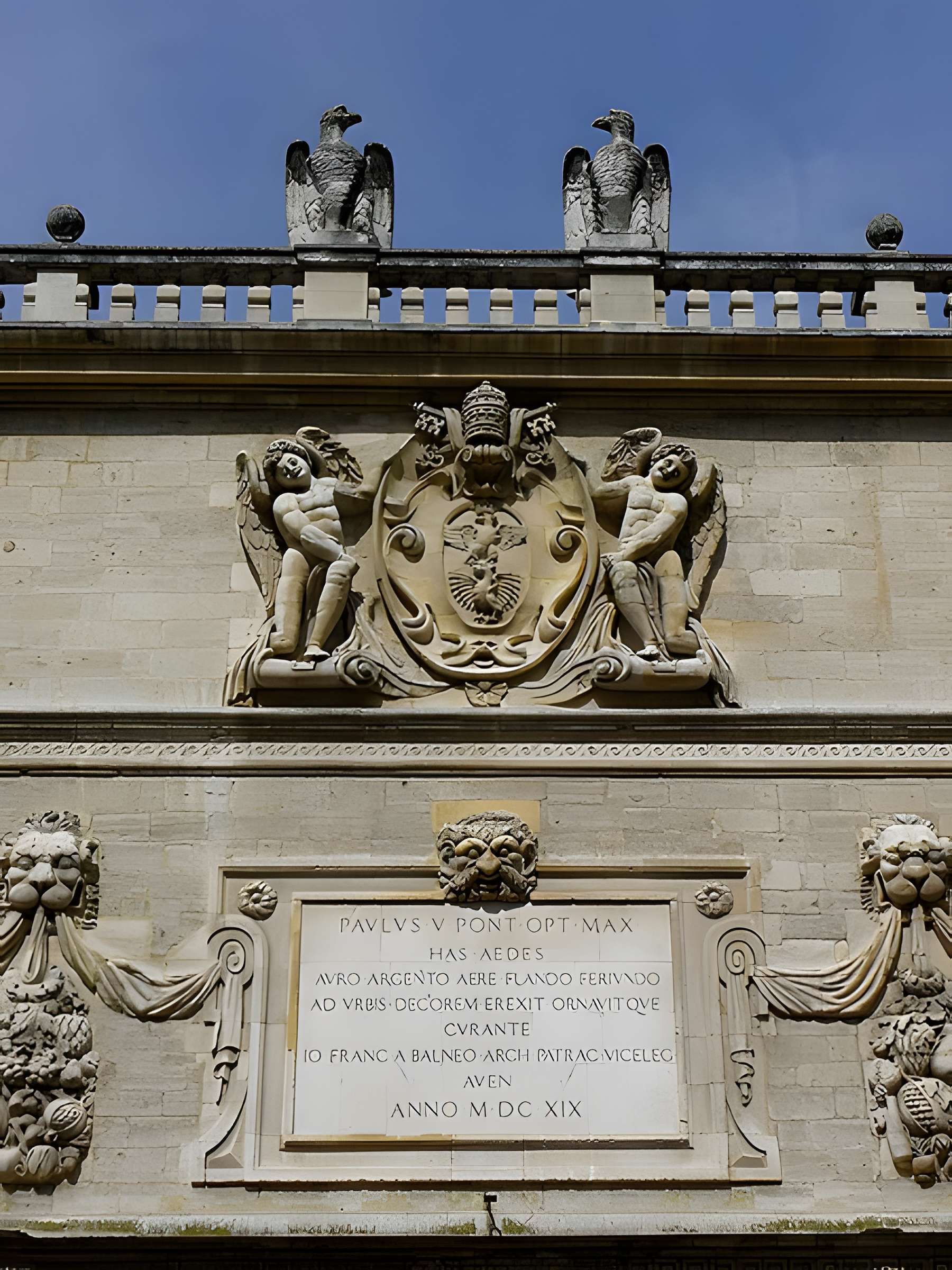 Hôtel des Monnaies à Avignon