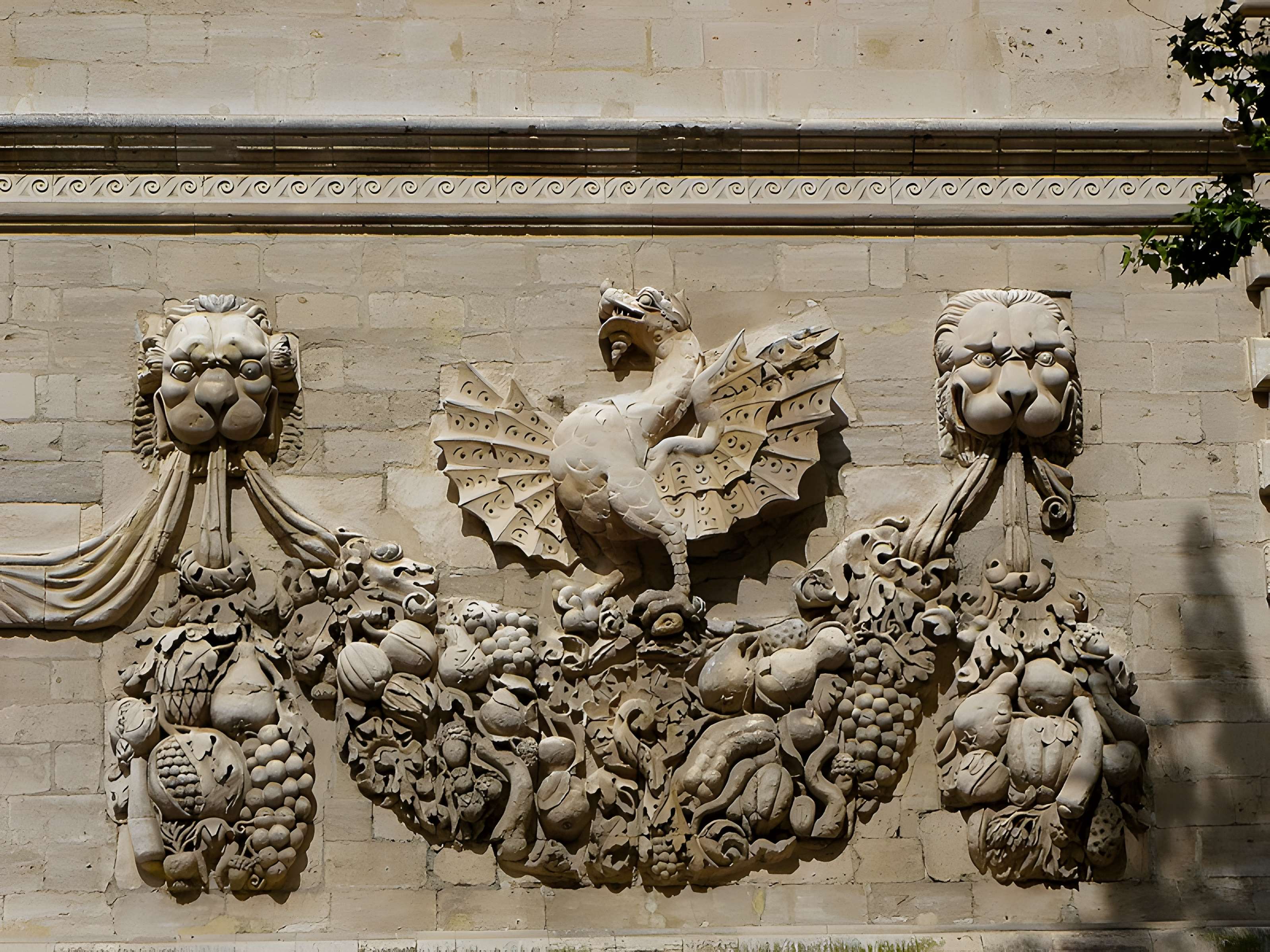 Hôtel des Monnaies à Avignon