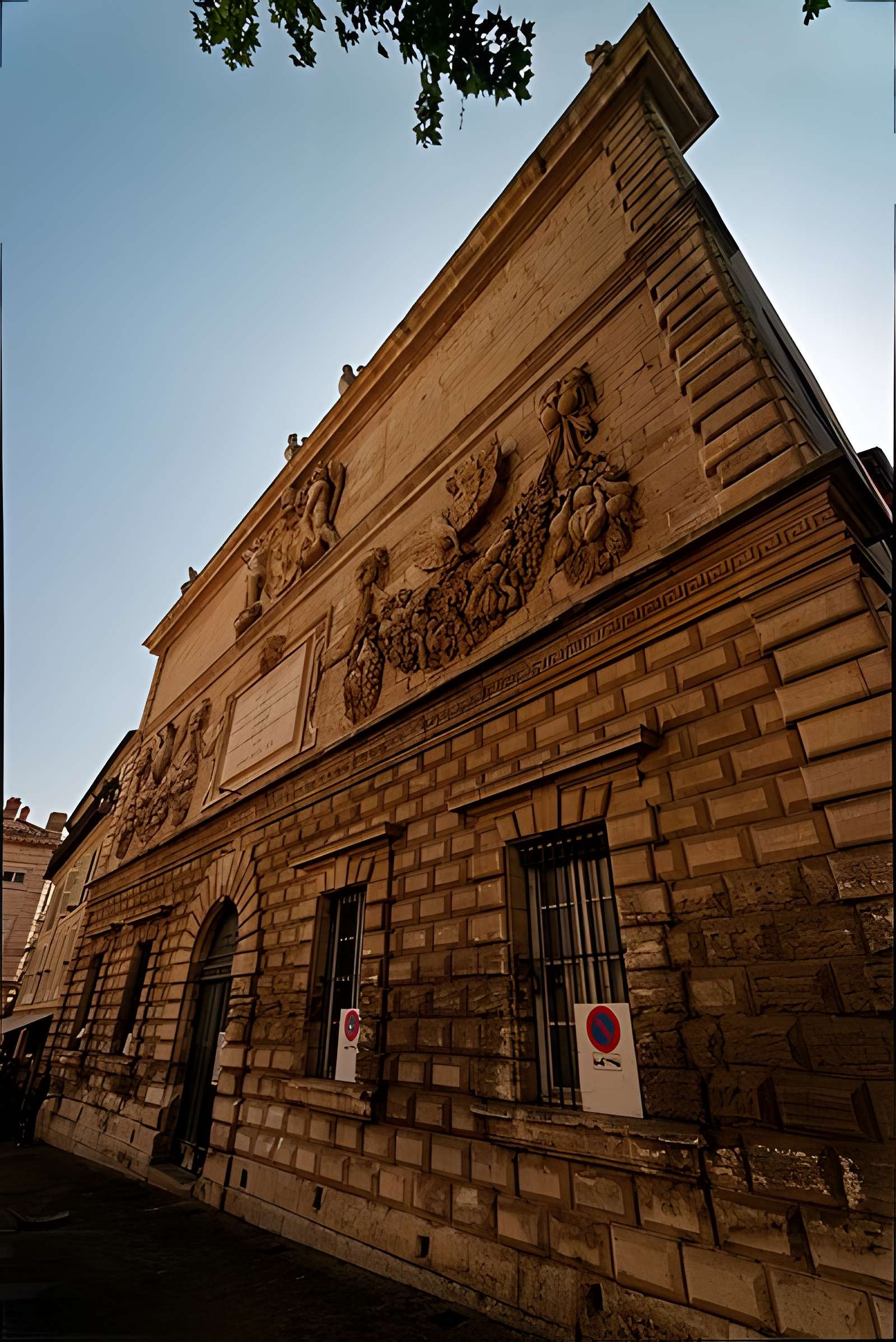 Hôtel des Monnaies à Avignon