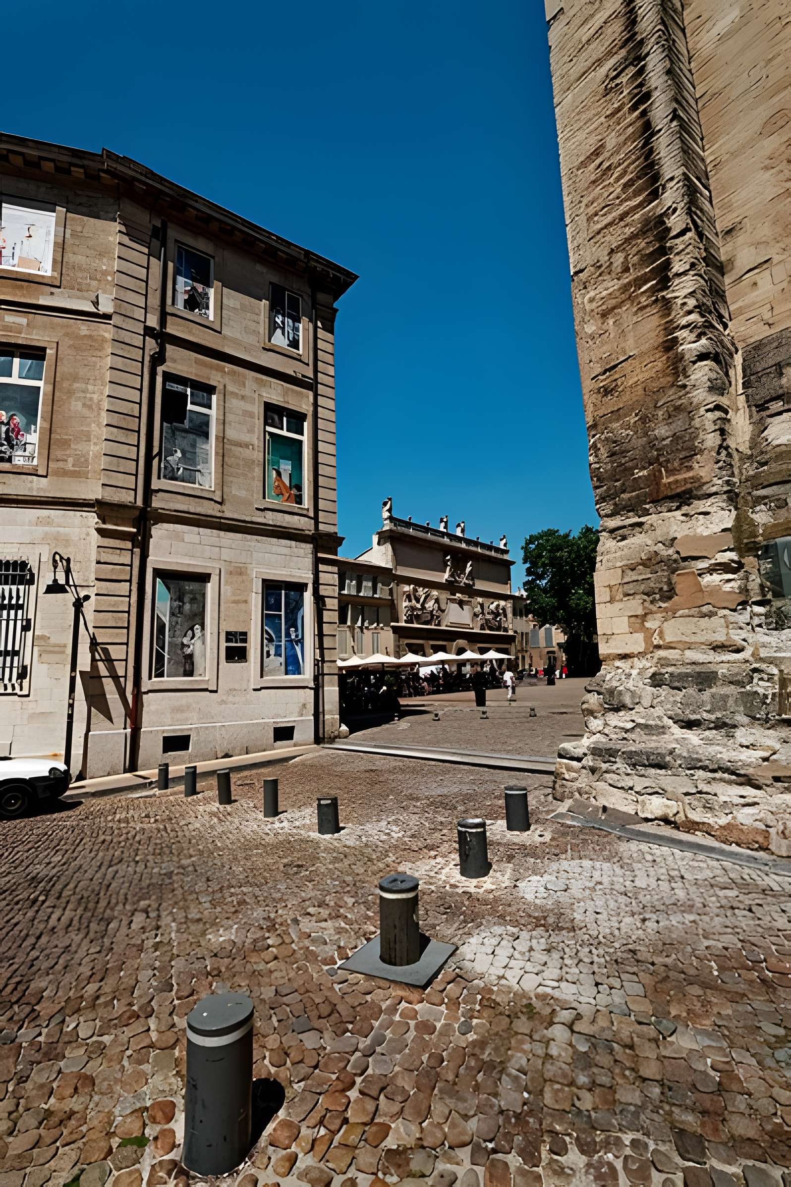 Hôtel des Monnaies à Avignon