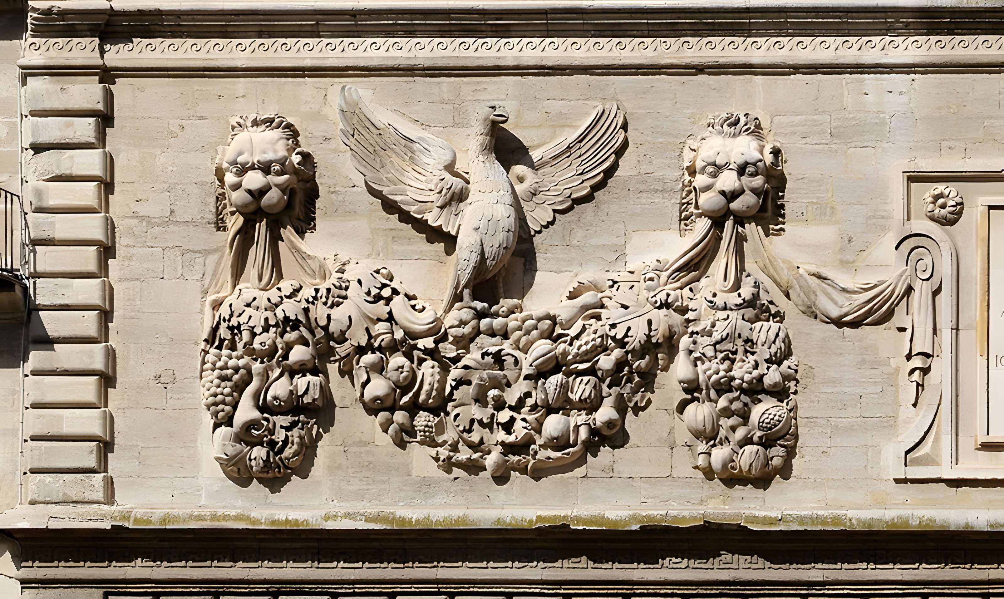 Hôtel des Monnaies à Avignon