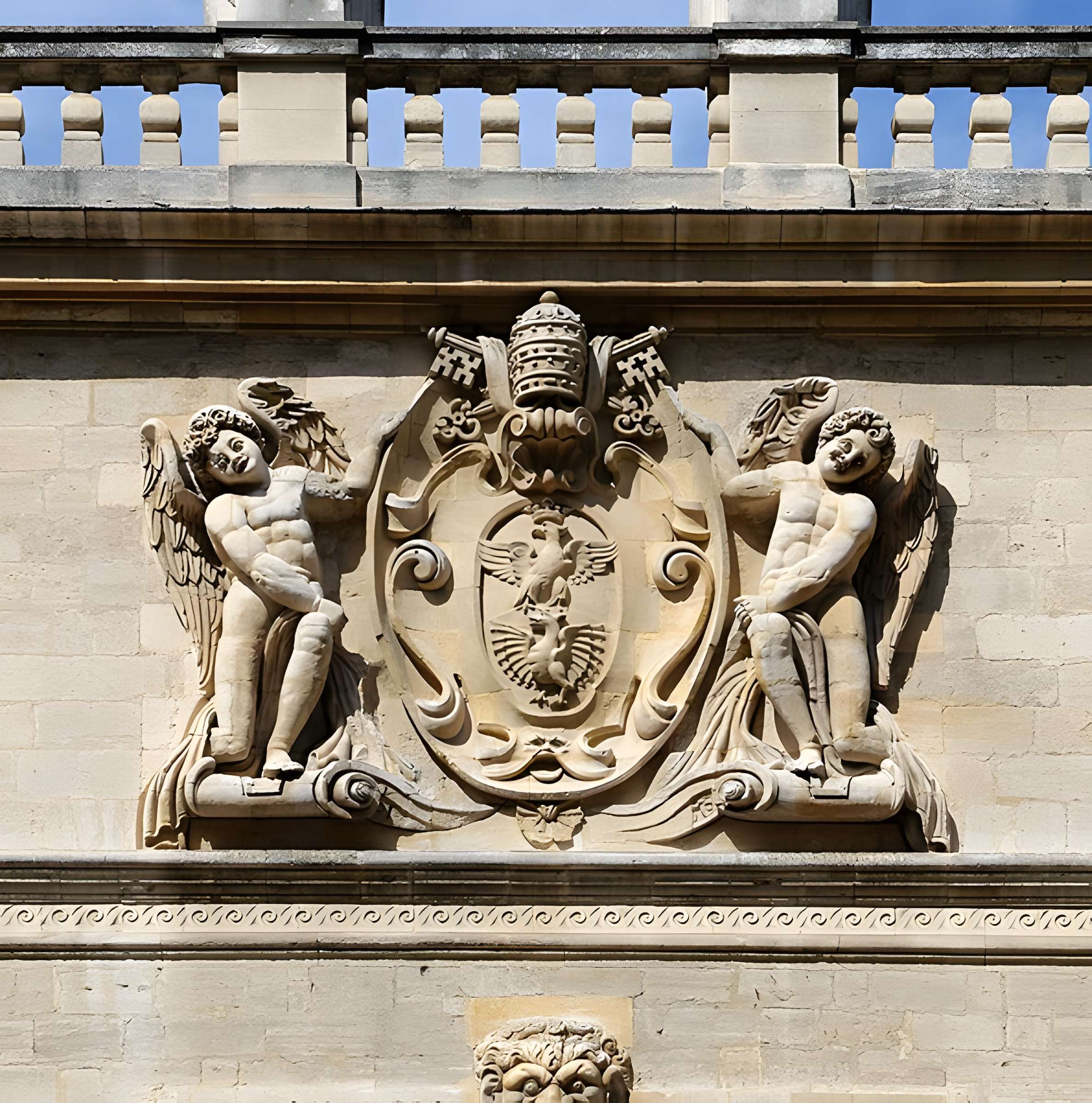 Hôtel des Monnaies à Avignon