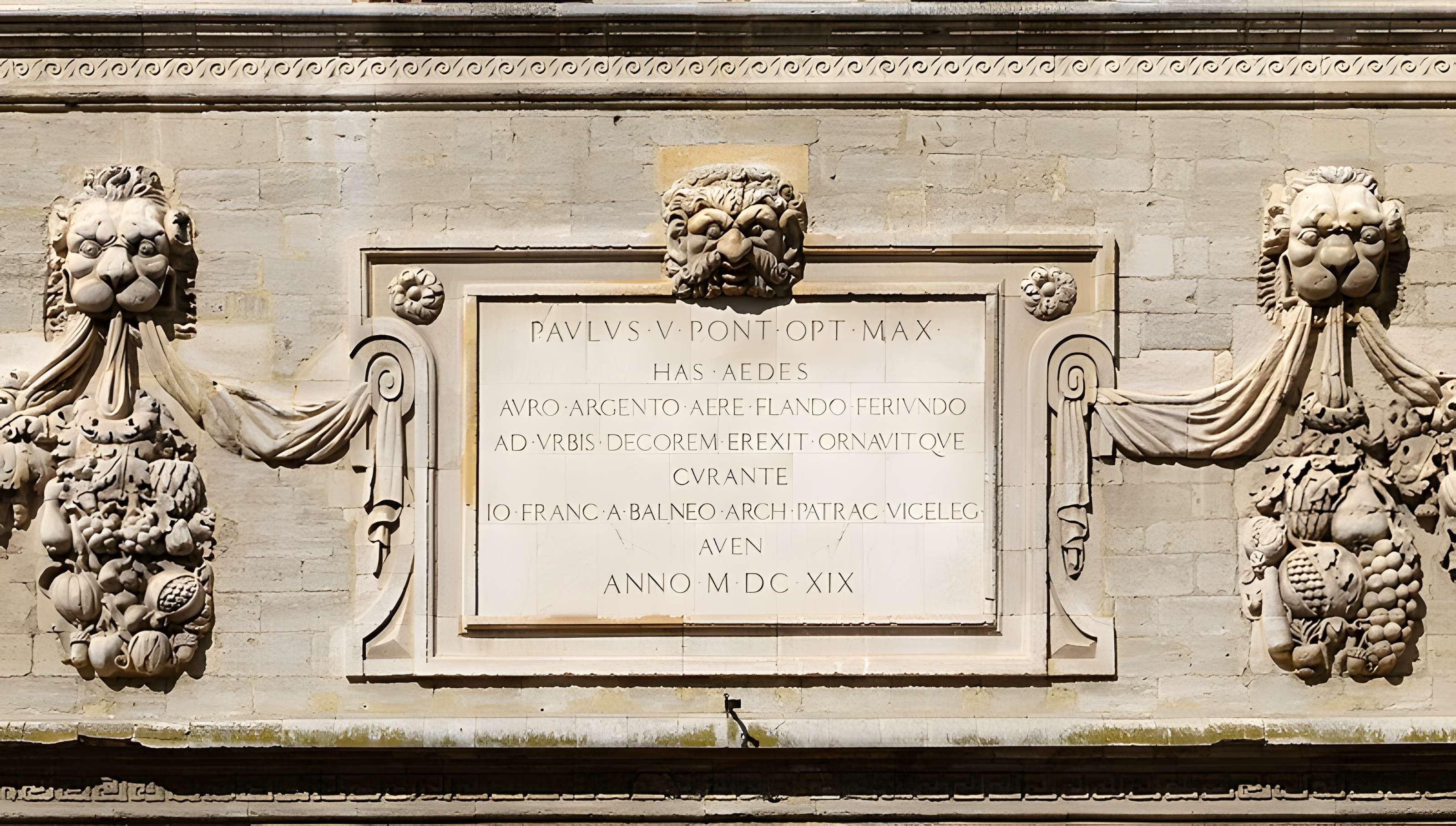 Hôtel des Monnaies à Avignon