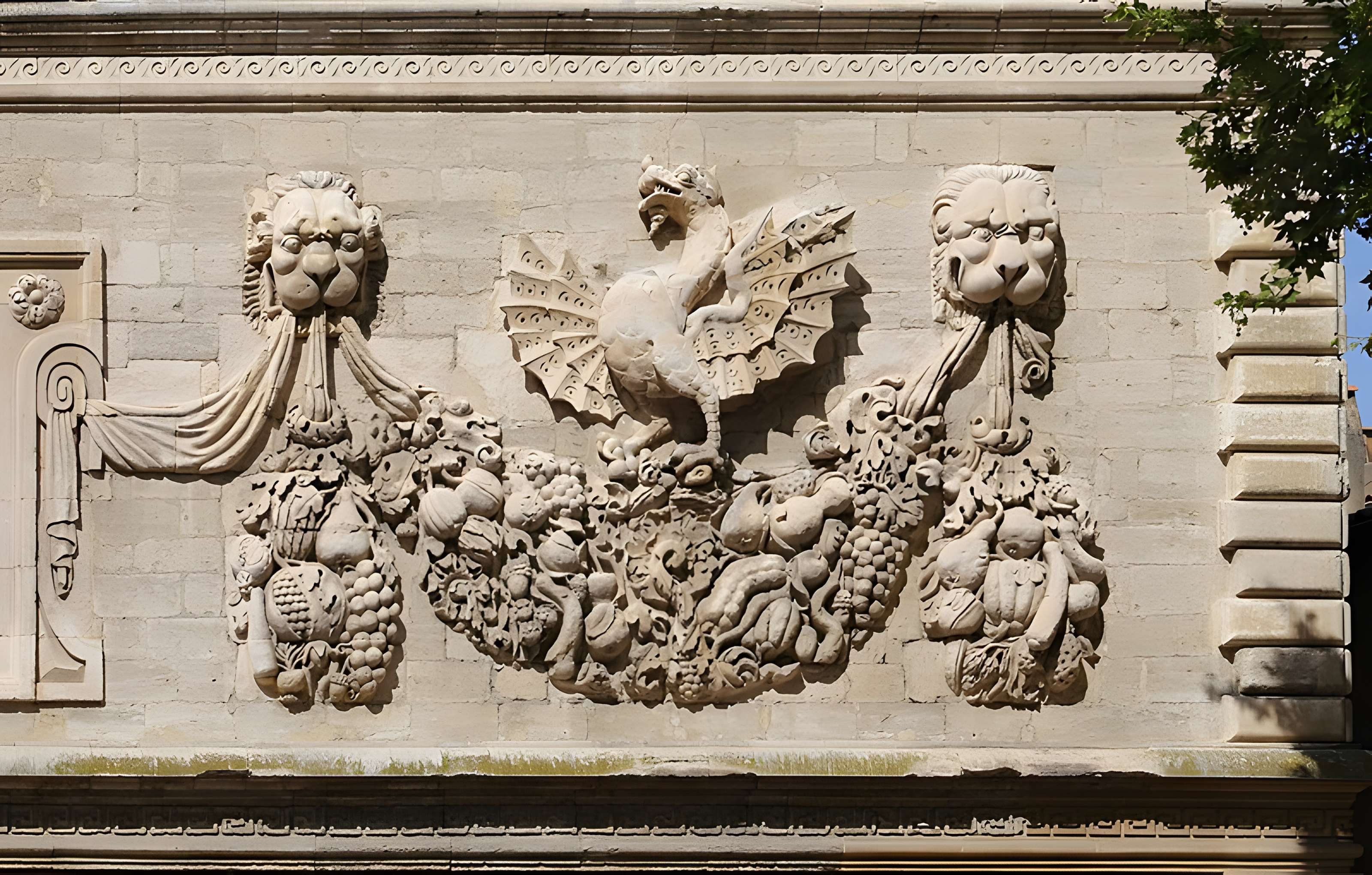 Hôtel des Monnaies à Avignon