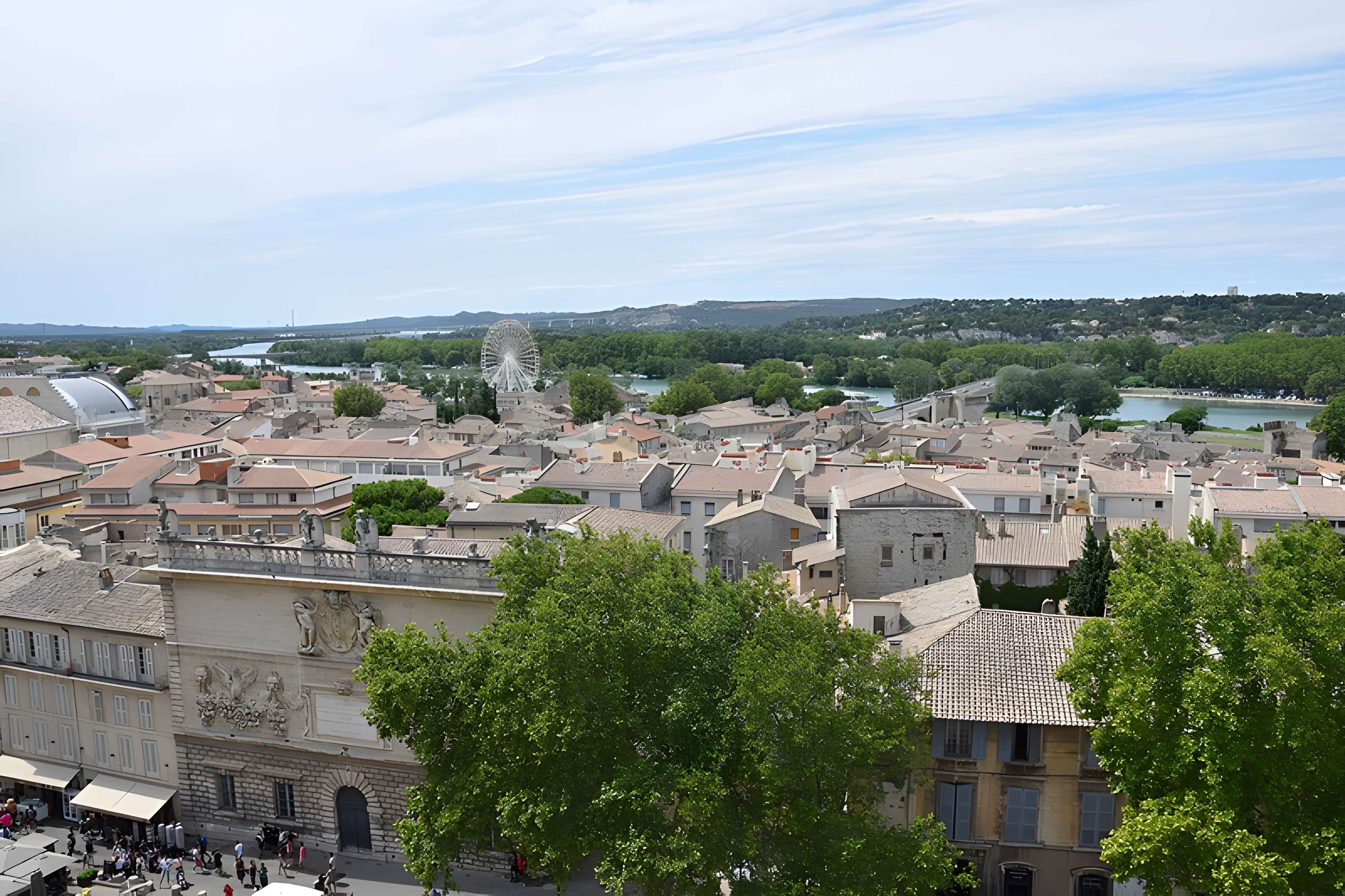 Hôtel des Monnaies à Avignon