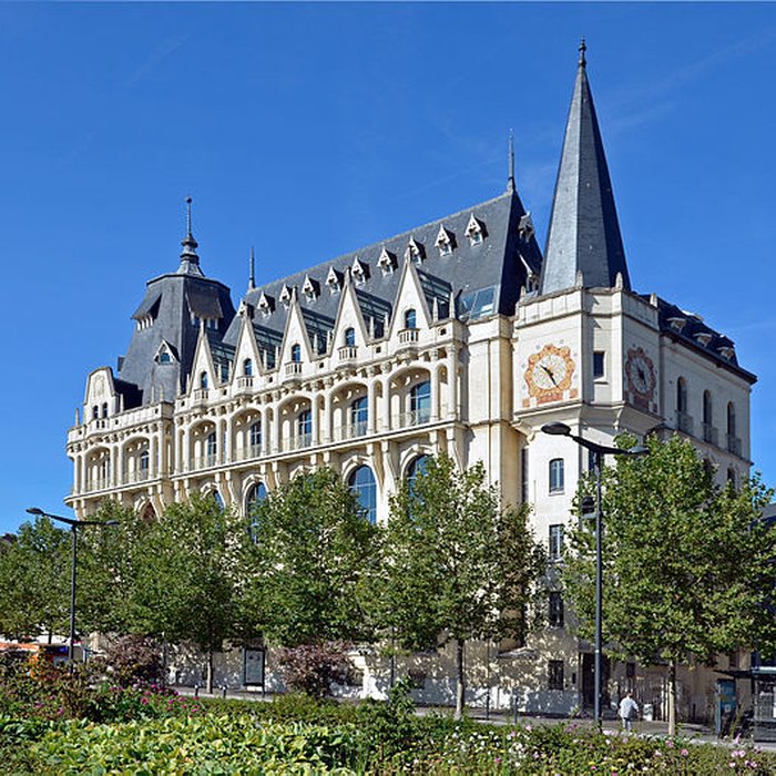 Photo de Hôtel des Postes à Chartres