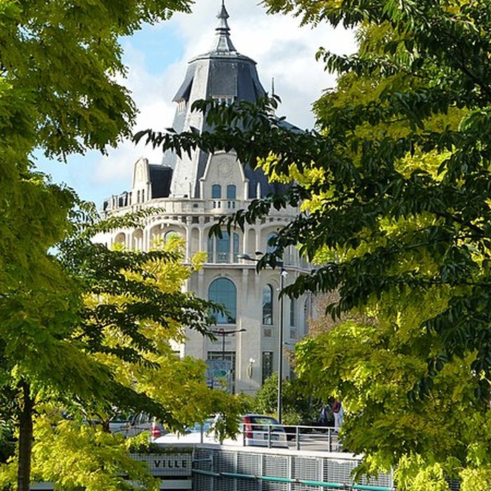 Photo de Hôtel des Postes à Chartres