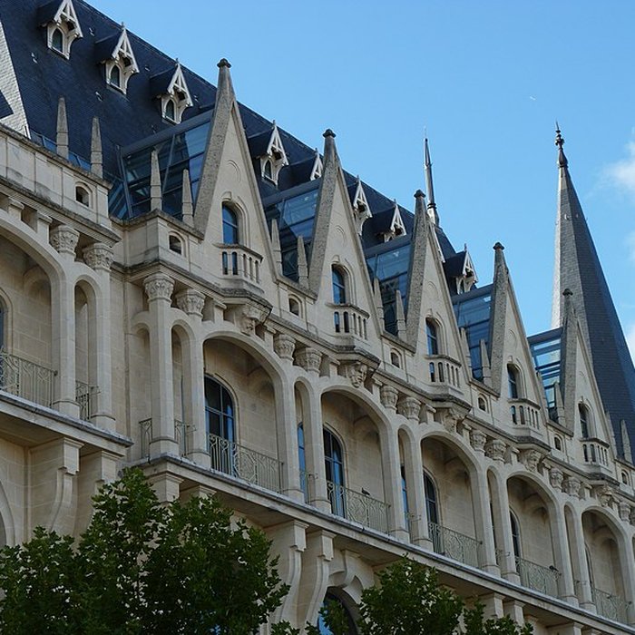 Photo de Hôtel des Postes à Chartres