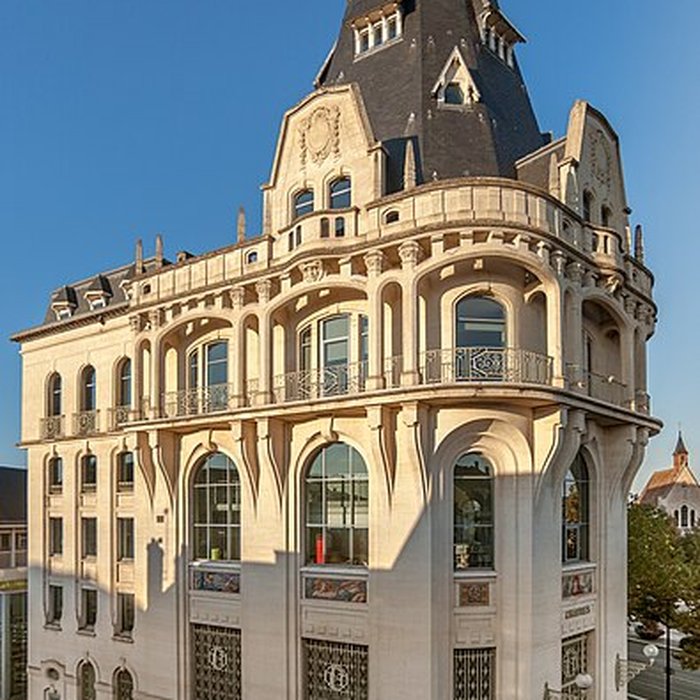 Photo de Hôtel des Postes à Chartres