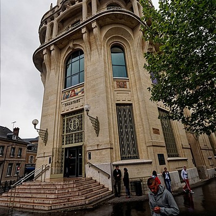Photo de Hôtel des Postes à Chartres