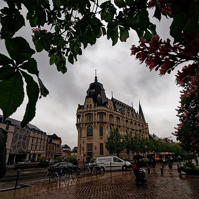 Photo de Hôtel des Postes à Chartres