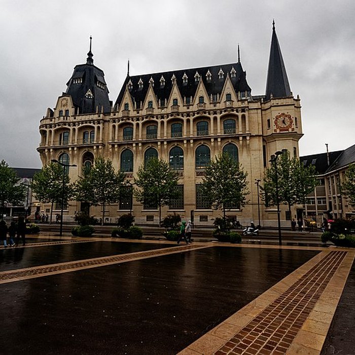 Photo de Hôtel des Postes à Chartres