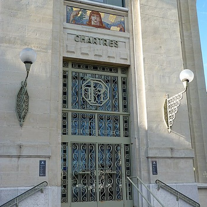 Photo de Hôtel des Postes à Chartres