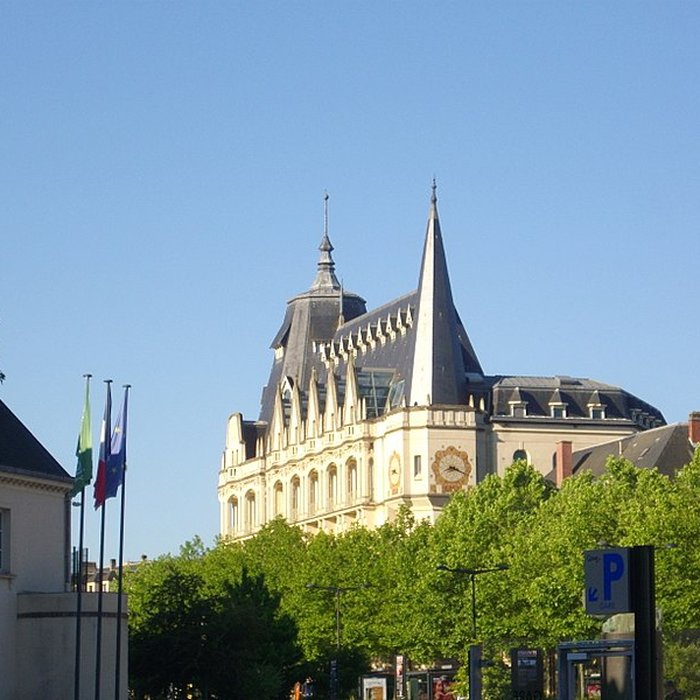 Photo de Hôtel des Postes à Chartres
