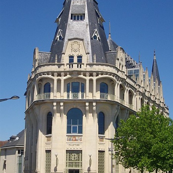 Photo de Hôtel des Postes à Chartres