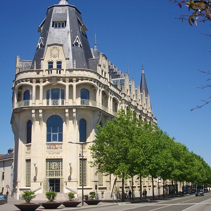 Photo de Hôtel des Postes à Chartres