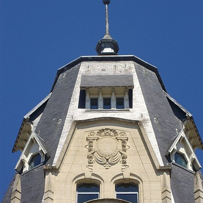 Photo de Hôtel des Postes à Chartres