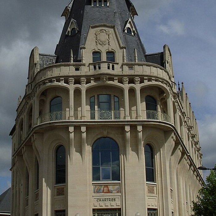 Photo de Hôtel des Postes à Chartres