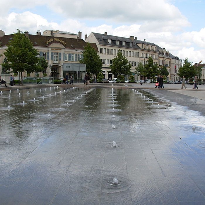 Photo de Hôtel des Postes à Chartres