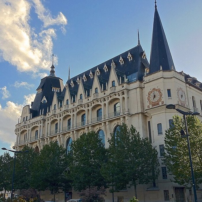 Photo de Hôtel des Postes à Chartres