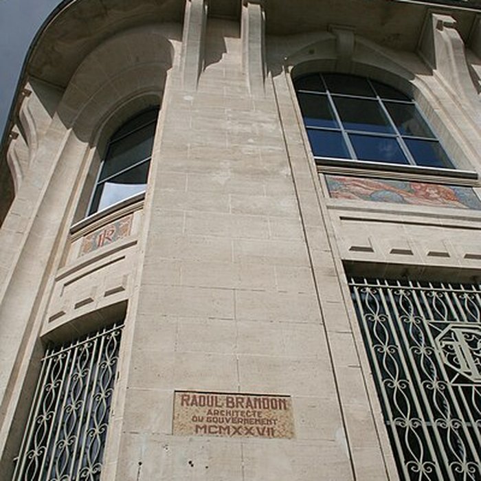 Photo de Hôtel des Postes à Chartres