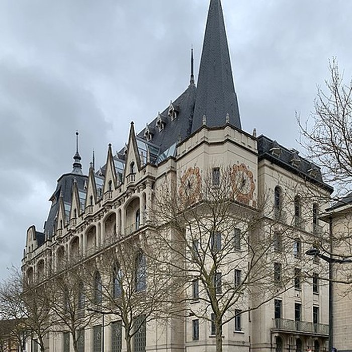 Photo de Hôtel des Postes à Chartres