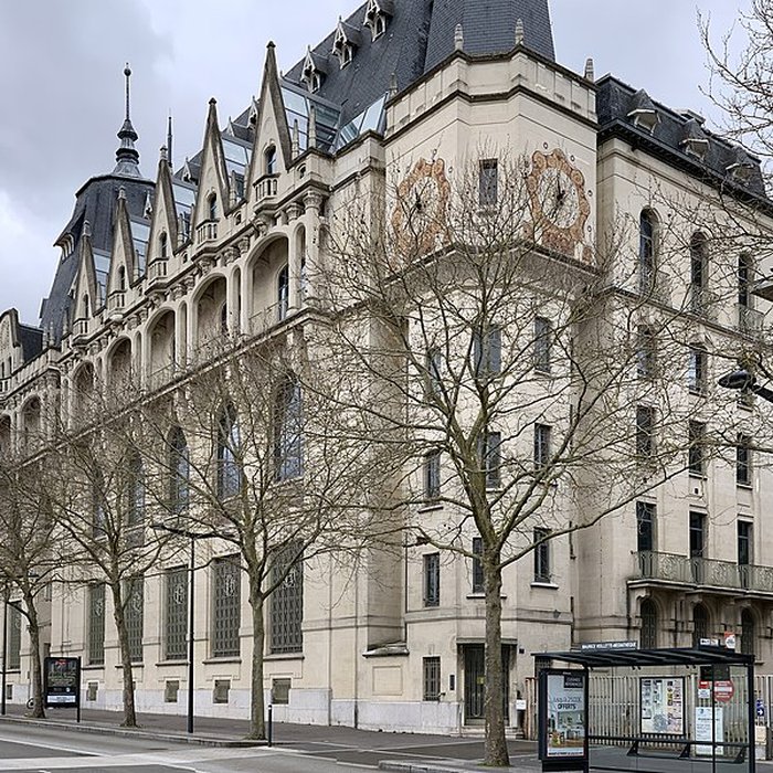 Photo de Hôtel des Postes à Chartres