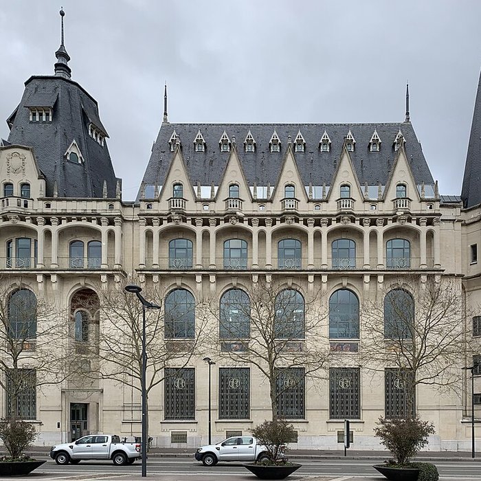 Photo de Hôtel des Postes à Chartres