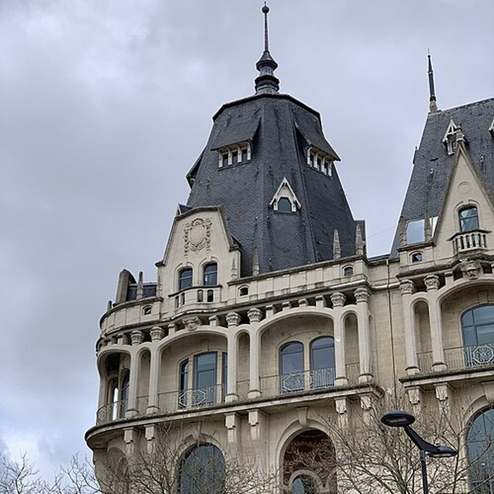 Photo de Hôtel des Postes à Chartres