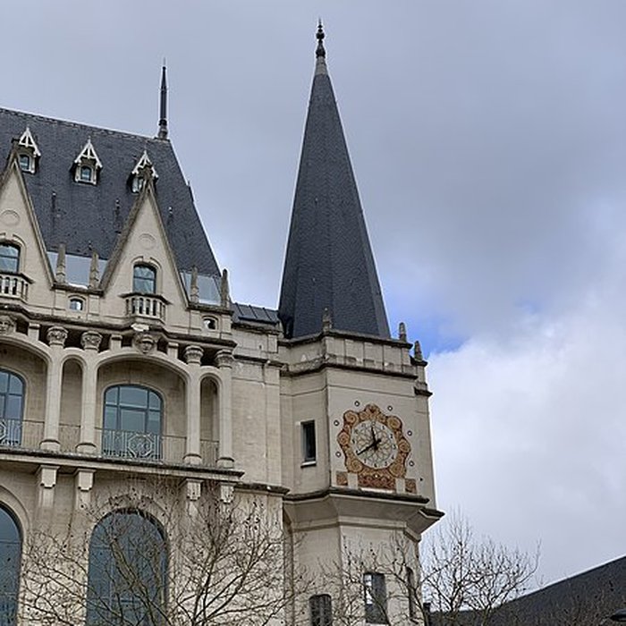 Photo de Hôtel des Postes à Chartres