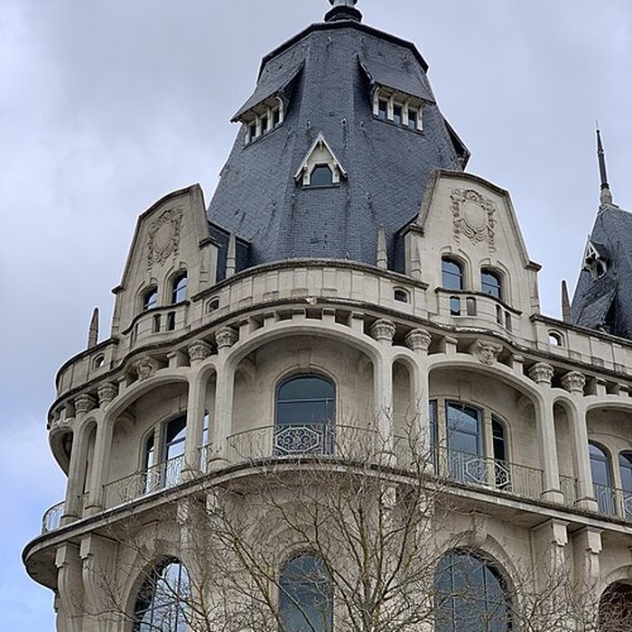 Photo de Hôtel des Postes à Chartres