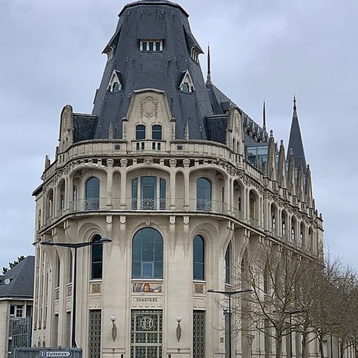 Photo de Hôtel des Postes à Chartres
