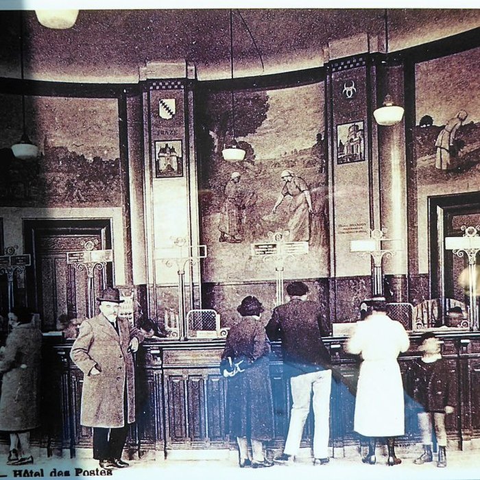 Photo de Hôtel des Postes à Chartres