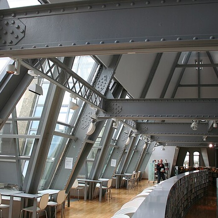 Photo de Hôtel des Postes à Chartres